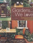 สวนในบ้าน เล่ม 31 Gardens We Love รวมสวนสวยหลากสไตล์สำหรับคนรักส
