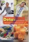 Detox Solutions 14 แผนล้างพิษ เพื่อชีวิตสุขภาพดี