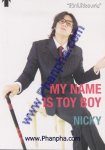 My Name Is Toy Boy - Nicky