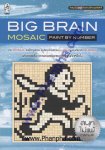 Big Brain Mosaic - Paint By Number