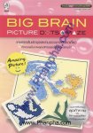Big Brain Picture Dots & Maze