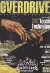 Overdrive Guitar Magazine [144]